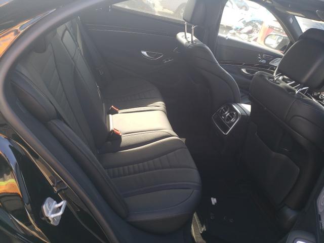 2018 MERCEDES-BENZ S 450 4MAT WDDUG6EB8JA365747