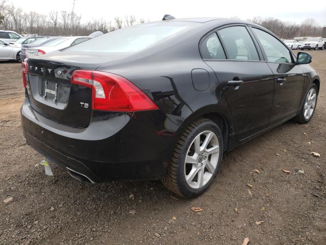 2015 VOLVO S60 YV126MFA4F2301957