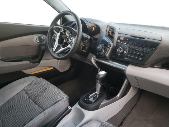 2011 HONDA CR-Z JHMZF1D49BS007298