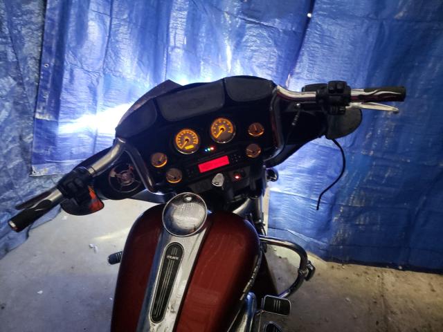 2010 HARLEY-DAVIDSON FLHX 1HD1KB417AB613363