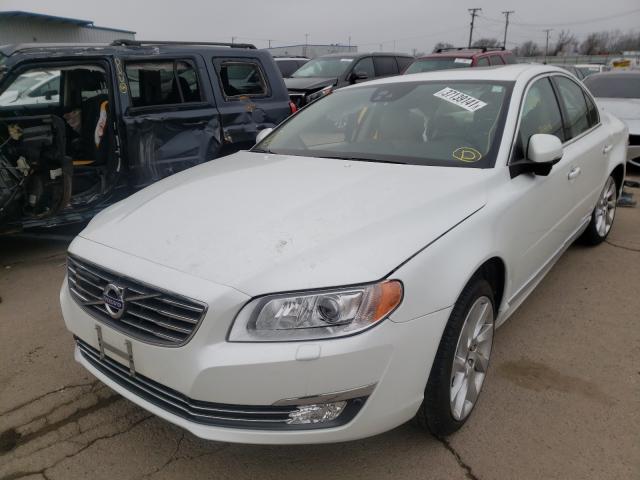 2016 VOLVO S80 PLATIN YV140MAM7G1198438