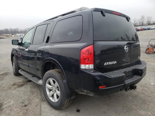 2010 NISSAN ARMADA SE 5N1AA0NCXAN613764