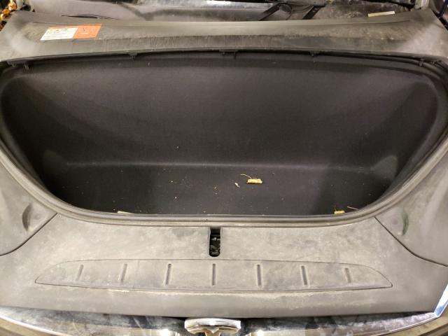 2016 TESLA MODEL X 5YJXCAE29GF007112