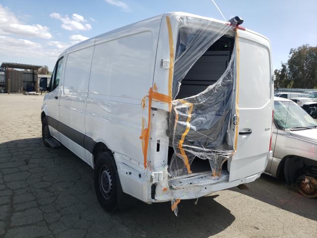 2019 MERCEDES-BENZ SPRINTER 1 W1W70BGY9KT018363