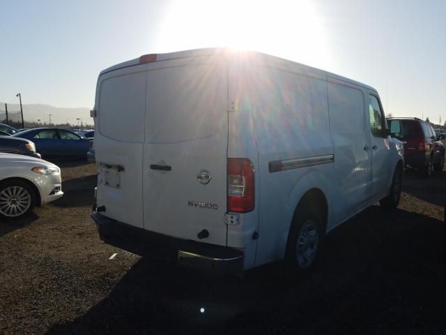 2013 NISSAN NV 1500 1N6BF0KM9DN110378
