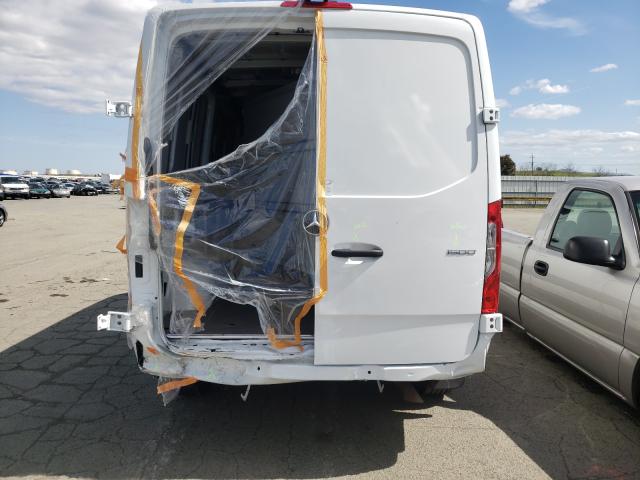 2019 MERCEDES-BENZ SPRINTER 1 W1W70BGY9KT018363