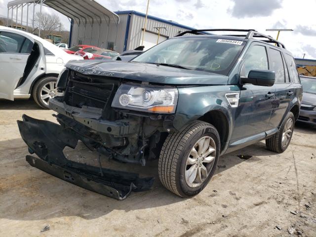 2013 LAND ROVER LR2 HSE SALFR2BG0DH360388