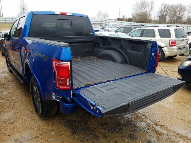 2017 FORD F150 SUPER 1FTEW1EG2HKD57017