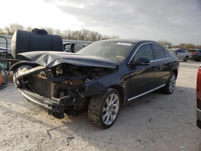 2013 VOLVO S80 T6 YV1902AH0D1173387