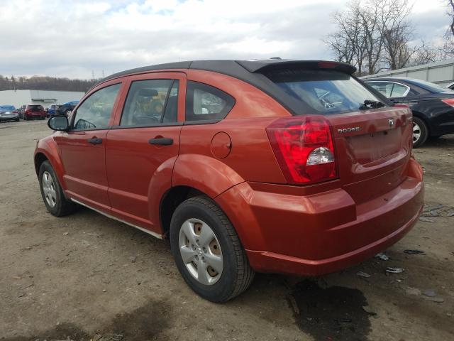 2010 DODGE CALIBER EX 1B3CB1HA7AD598433