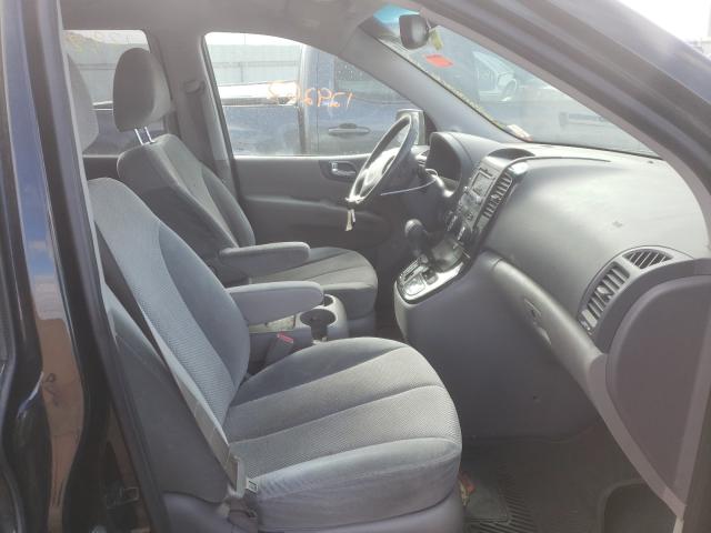 2012 KIA SEDONA EX KNDMH4C70C6469701