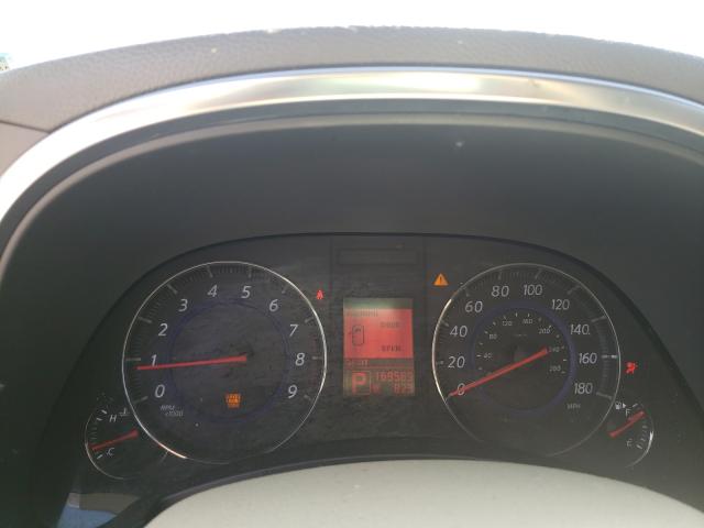 2011 INFINITI FX35 JN8AS1MWXBM733398