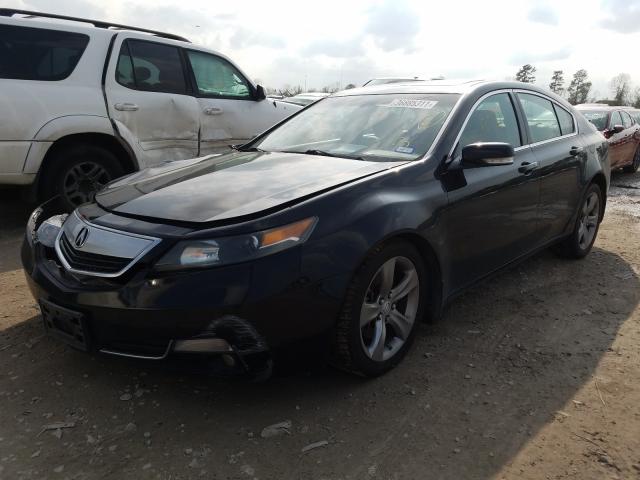 2012 ACURA TL 19UUA8F75CA024568