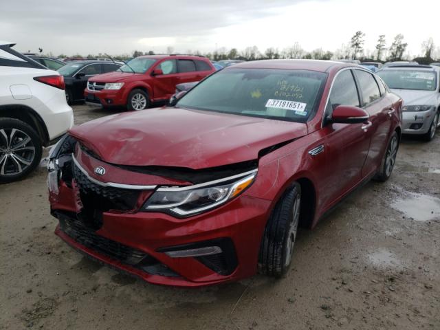2019 KIA OPTIMA LX 5XXGT4L32KG354249