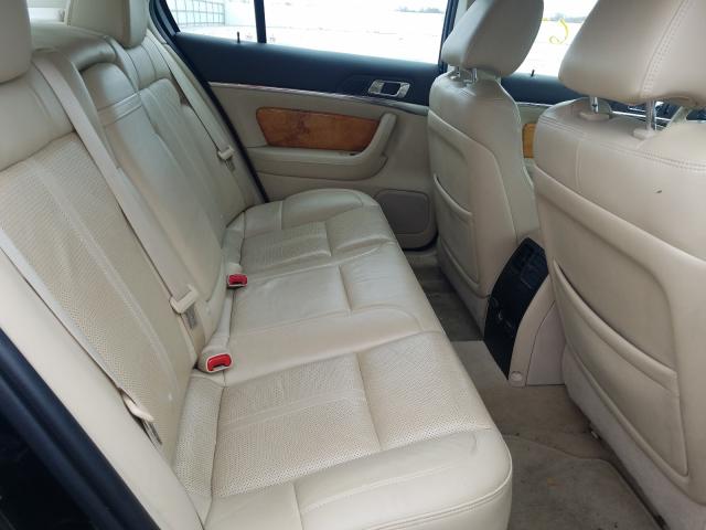 2010 LINCOLN MKS 1LNHL9FT1AG613328