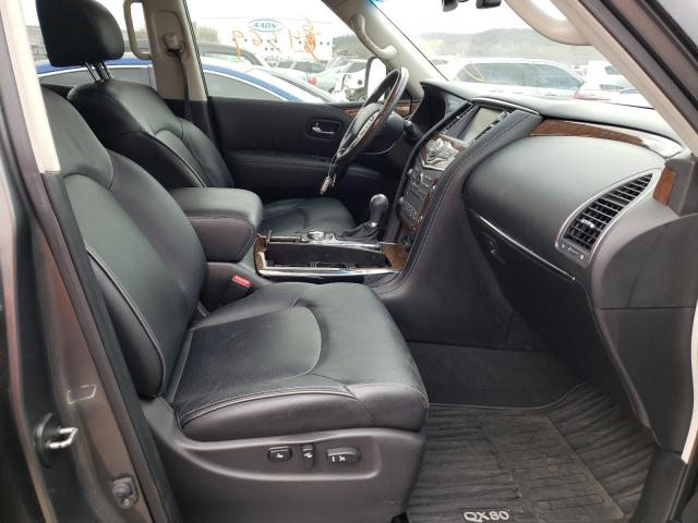 2015 INFINITI QX80 JN8AZ2NE5F9086392