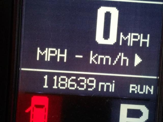 2012 DODGE DURANGO CR 1C4RDJDG2CC144676