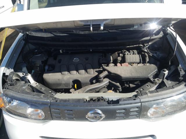 2013 NISSAN CUBE S JN8AZ2KR6DT304623