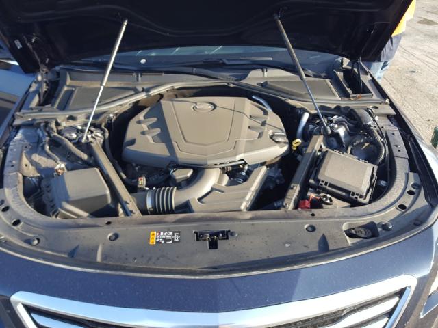 2018 CADILLAC CT6 LUXURY 1G6KD5RS4JU127202