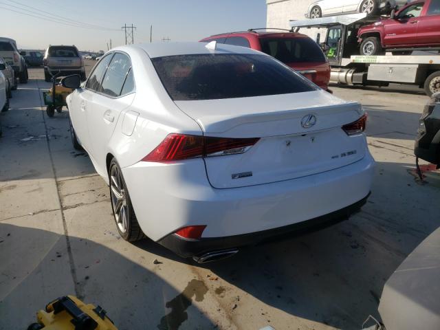 2017 LEXUS IS 350 JTHCE1D21H5013496
