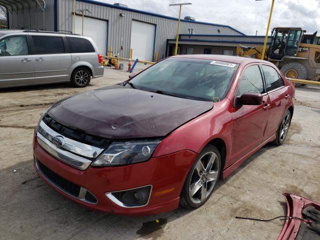 2010 FORD FUSION SPO 3FAHP0KC9AR244940