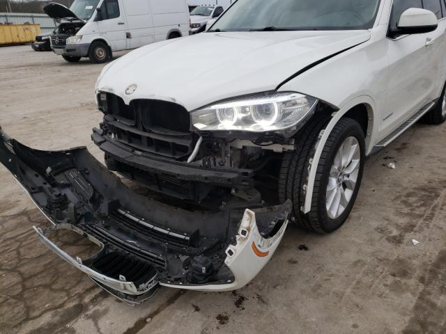 2015 BMW X5 XDRIVE3 5UXKS4C51F0J98211