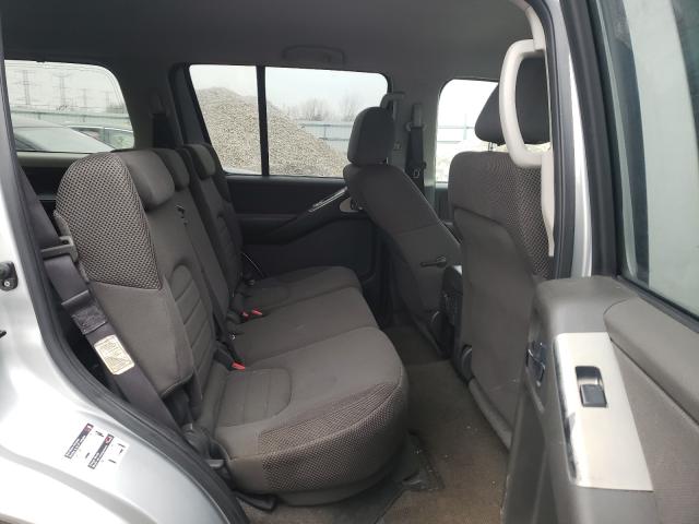 2006 nissan pathfinder seat covers