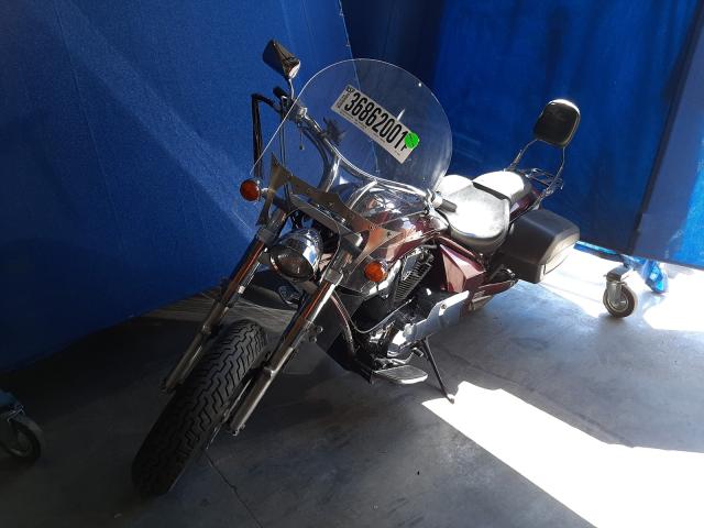 2011 HONDA VT1300 CT JH2SC6671BK100971