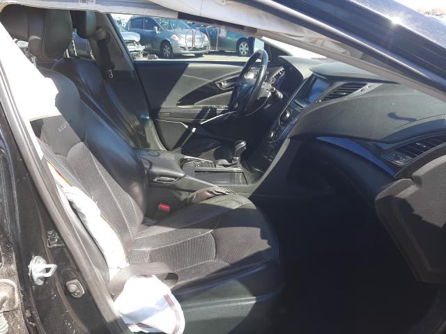 2012 HYUNDAI AZERA GLS KMHFH4JG8CA194986