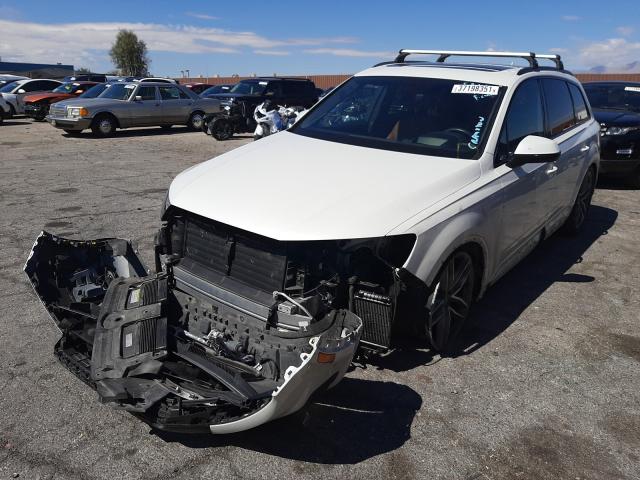 2017 AUDI Q7 PRESTIG WA1VAAF73HD036325