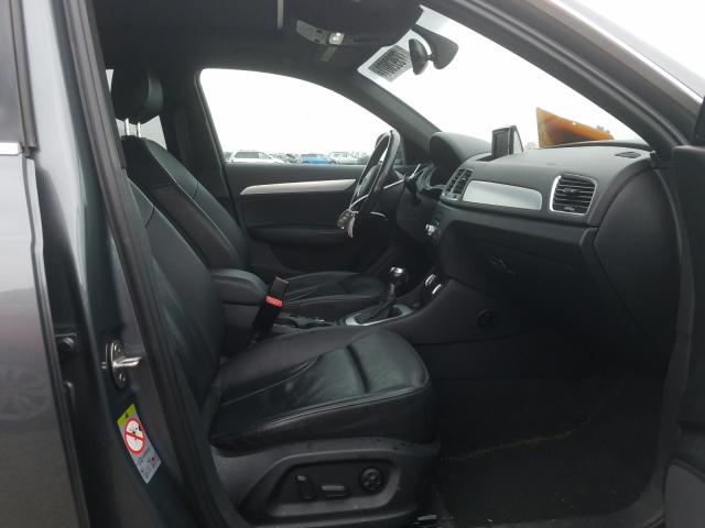 2015 AUDI Q3 PREMIUM WA1BFCFS2FR002073