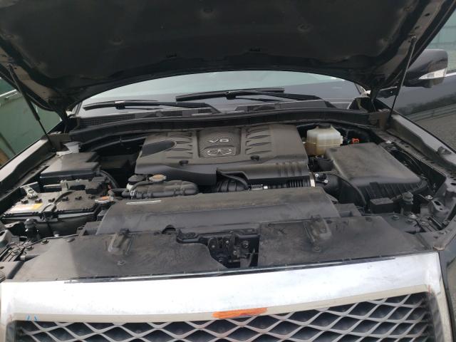 2019 INFINITI QX80 LUXE JN8AZ2NE0K9234376