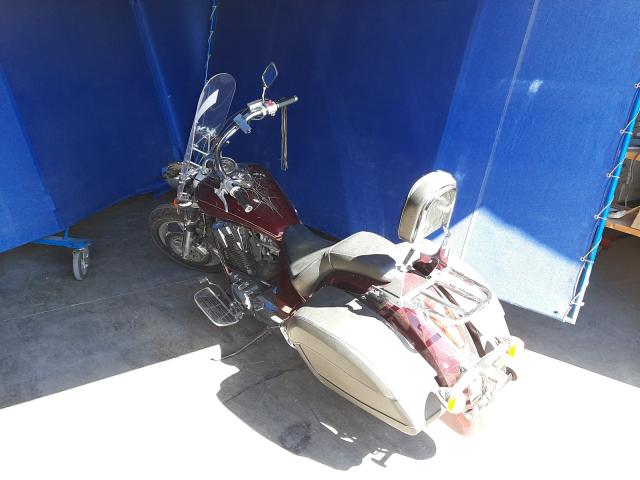 2011 HONDA VT1300 CT JH2SC6671BK100971