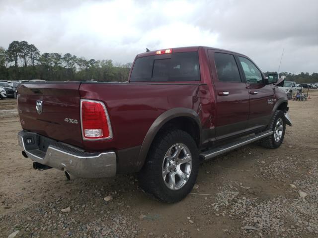 2018 RAM 1500 LARAM 1C6RR7NT1JS104485