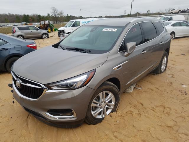 2018 BUICK ENCLAVE PR 5GAERCKW9JJ169882