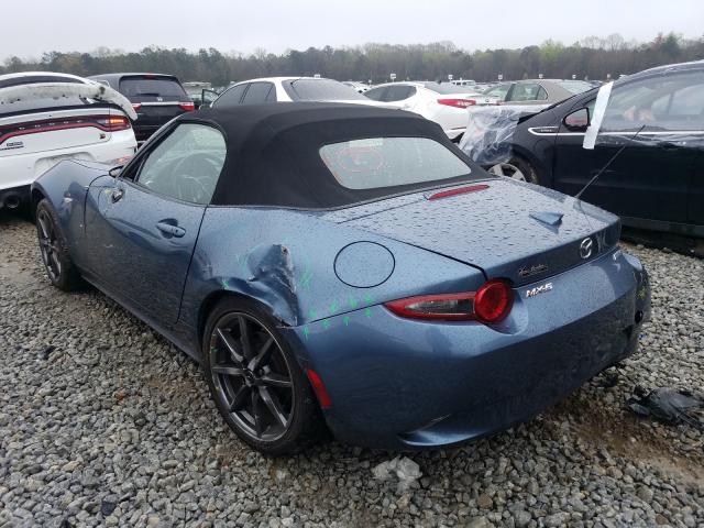 2017 MAZDA MX-5 MIATA JM1NDAD72H0124693