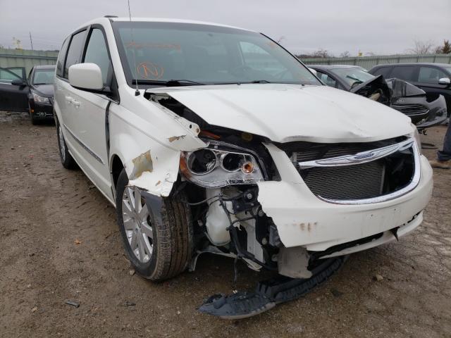 2013 CHRYSLER TOWN & COU 2C4RC1BG5DR720243