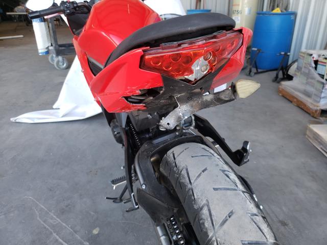 2012 KAWASAKI EX650 EC JKAEXEE18CDA07773