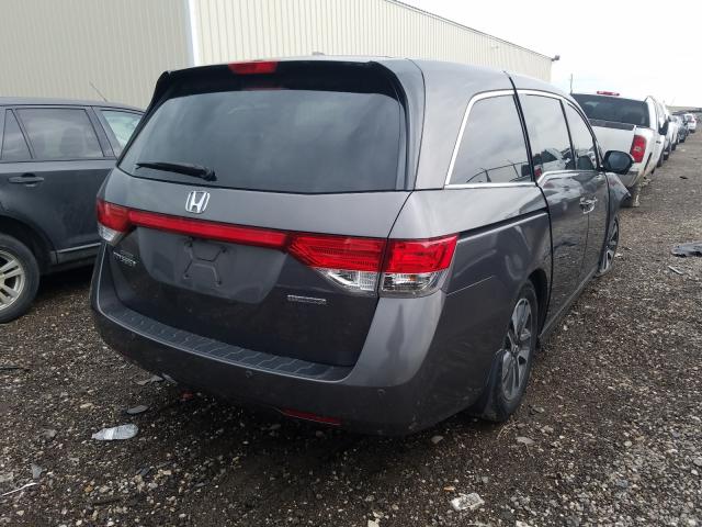 2014 HONDA ODYSSEY TO 5FNRL5H98EB086990