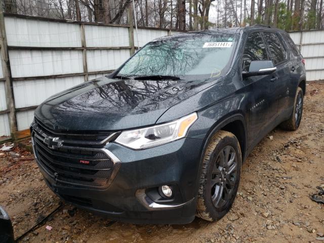 2020 CHEVROLET TRAVERSE R 1GNERJKW2LJ117734