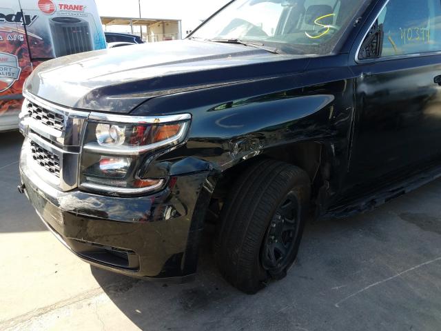 2018 CHEVROLET TAHOE POLI 1GNLCDEC3JR228271