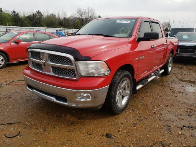 2010 DODGE DR1500 1D7RB1CT9AS126334