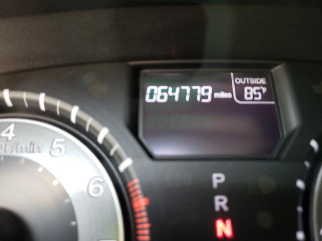 2016 HONDA ODYSSEY SE 5FNRL5H3XGB087055