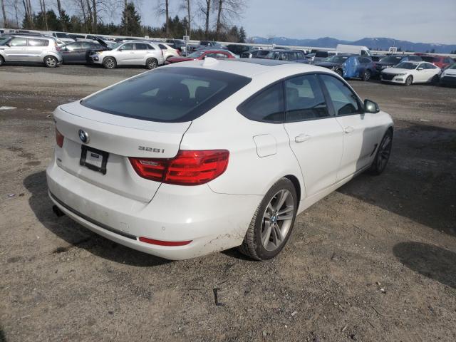 2014 BMW 328 XIGT WBA3X5C55ED558548