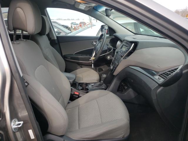 2015 HYUNDAI SANTA FE S 5XYZTDLB0FG290973