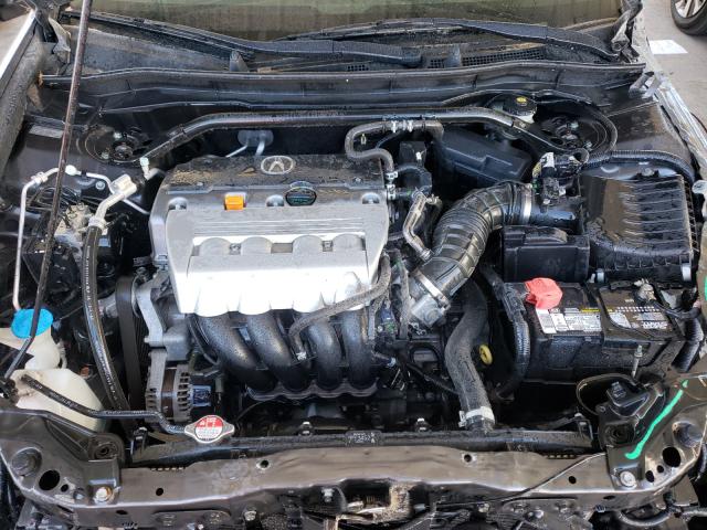 2010 ACURA TSX JH4CU2F65AC001717