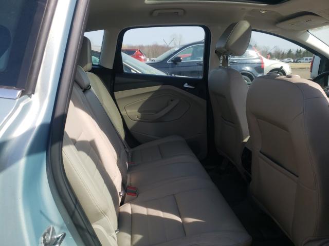 2014 FORD C-MAX SEL 1FADP5BU7EL506303