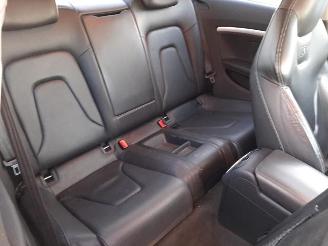2013 AUDI A5 PREMIUM WAULFAFR8DA061729