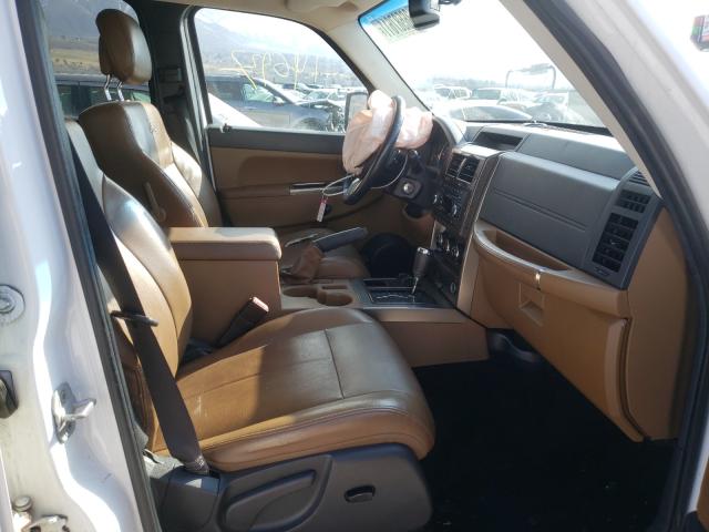 2012 JEEP LIBERTY 1C4PJMCKXCW133494