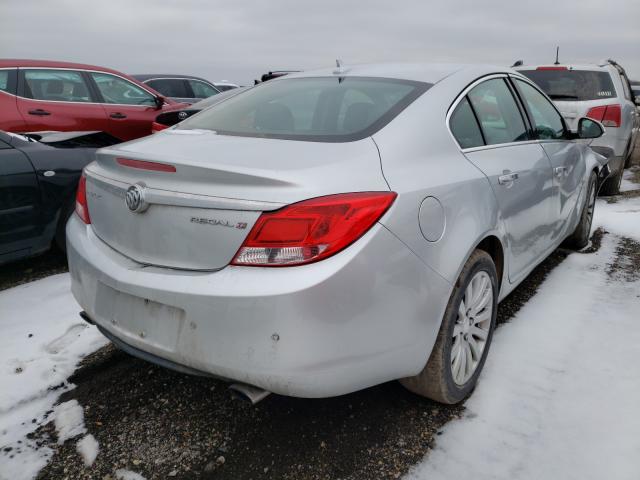 2012 BUICK REGAL PREM 2G4GS5EV1C9121684